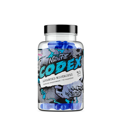 Nutrifitt codex advance nootropic 90caps