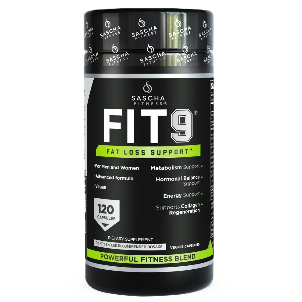 43 Supplements Creatina Monohidratada 1 Kg 200 Servicios Sascha Fitness Fit9 120 Capsulas PORTADA