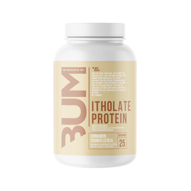 Raw Nutrition Proteina Bum Itholate Protein 1.9 Lbs 25 Servicios cinnamon crunch cereal