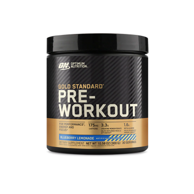 Optimum Nutrition Gold Standard Pre Entreno 30 Servicios blueberry lemoande