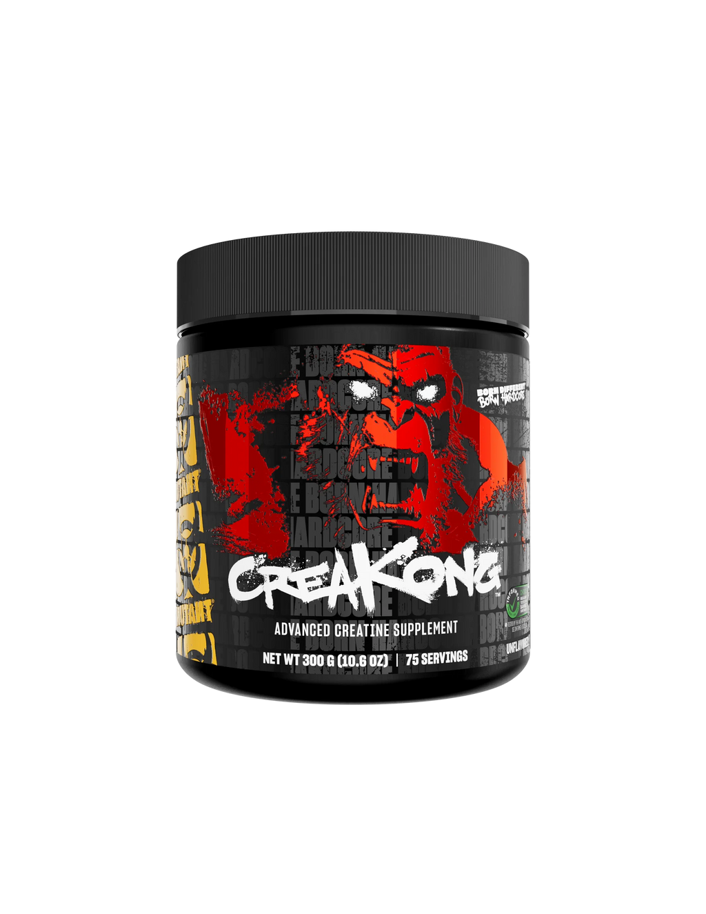 Mutant Creakong 300g 75 servicios