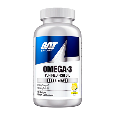 GAT Sport Omega 3 90 Capsulas