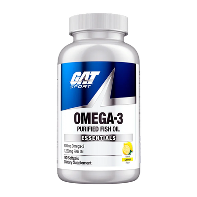 GAT Sport Omega 3 90 Capsulas