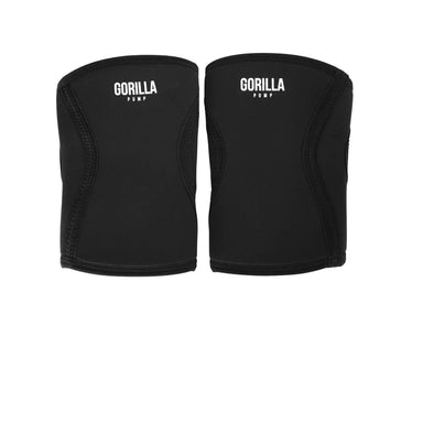 Gorilla Pump Rodillera de Compresión Neopreno Talla M