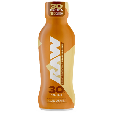 Raw Nutrition Itholate Protein Ready To Drink 12 Pack Salted caramel