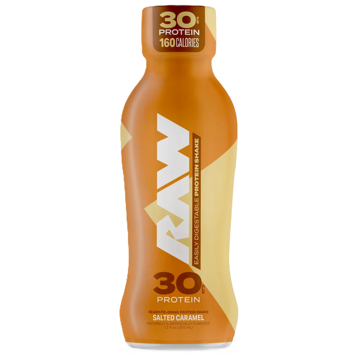 Raw Nutrition Itholate Protein Ready To Drink 12 Pack Salted caramel