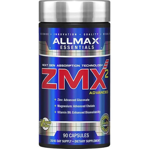 Allmax ZMX Advance 90 Capsulas