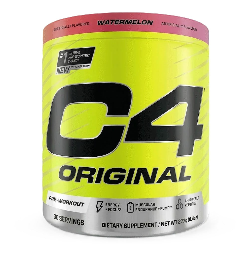 Cellucor C4 original 30 servicios Sandia