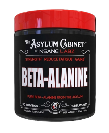 Pre Entreno Insane Labz Beta Alanina 30 Porciones