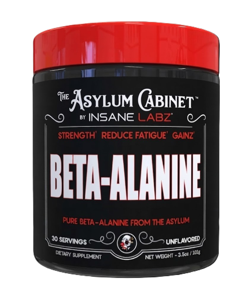 Pre Entreno Insane Labz Beta Alanina 30 Porciones