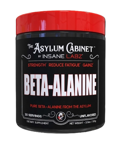 Pre Entreno Insane Labz Beta Alanina 30 Porciones