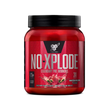 BSN No-Xplode Pre Entreno 30 Servicios sandia