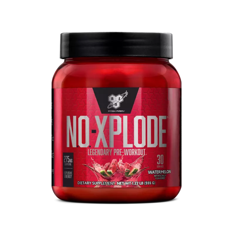 BSN No-Xplode Pre Entreno 30 Servicios sandia