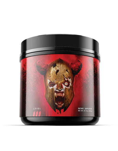 Panda Pandamus Level III 40 Servicios Pre Entreno Blackberry cantaloupe Portada
