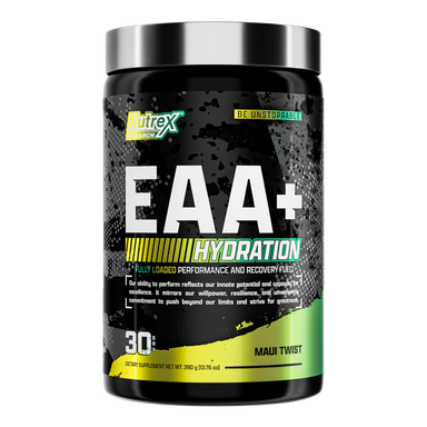 Nutrex Warrior EAA + Hydration 30 Servicios maui twist