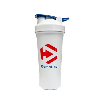 Dymatize Shaker Blanco 600ml 20Oz