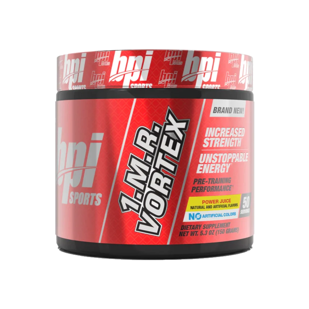 BPI Sports 1.M.R. VORTEX Pre Entreno 50 Servicios power juice