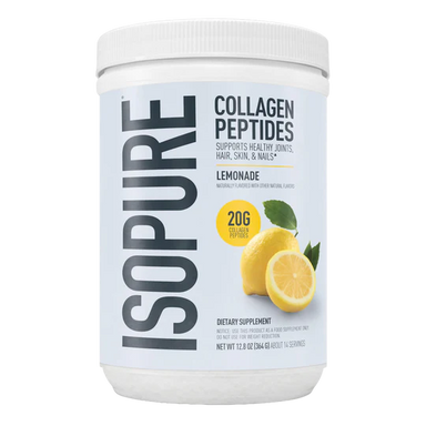 Isopure Péptidos de Colágeno 14 Servicios Lemonade