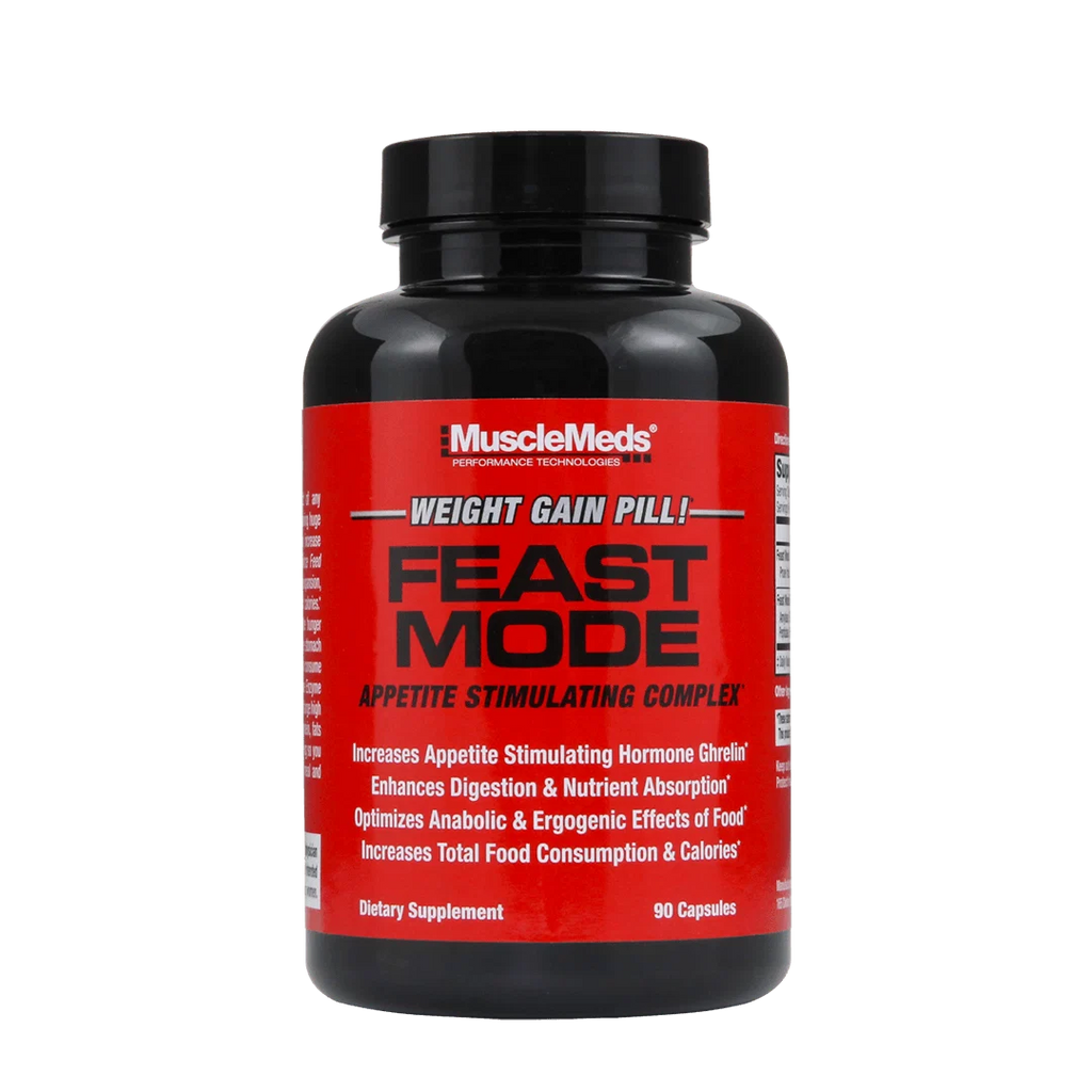 Musclemeds Vitaminas Feast Mode 90 Capsulas