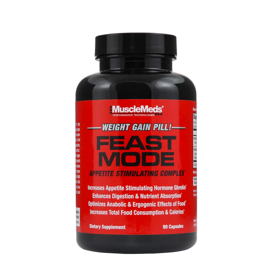 Musclemeds Vitaminas Feast Mode 90 Capsulas