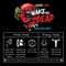 Insane Labz Wake The Dead Smelling Salts portada 2