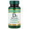 Nature's Bounty D3 50mcg (2000IU) 150 capsulas