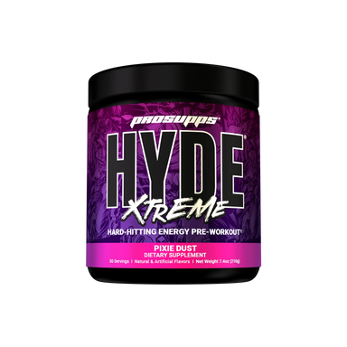 Prosupps Mr. Hyde Xtreme Pre Entreno 30 Servicios pixie dust