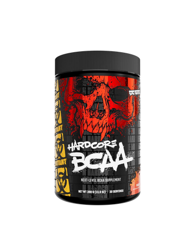 Mutant Hardcore Bcaa 390g 30 servicios Peach