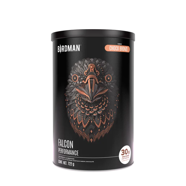 Birdman Proteina Falcon Performance 722 Gr choco bronze