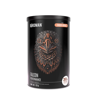 Birdman Proteina Falcon Performance 722 Gr choco bronze