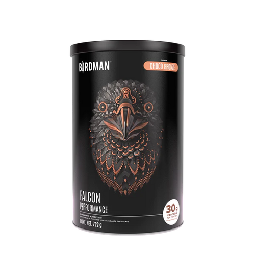 Birdman Proteina Falcon Performance 722 Gr choco bronze
