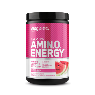 Optimum Nutrition Amino Energy 30 Servicios Sandia