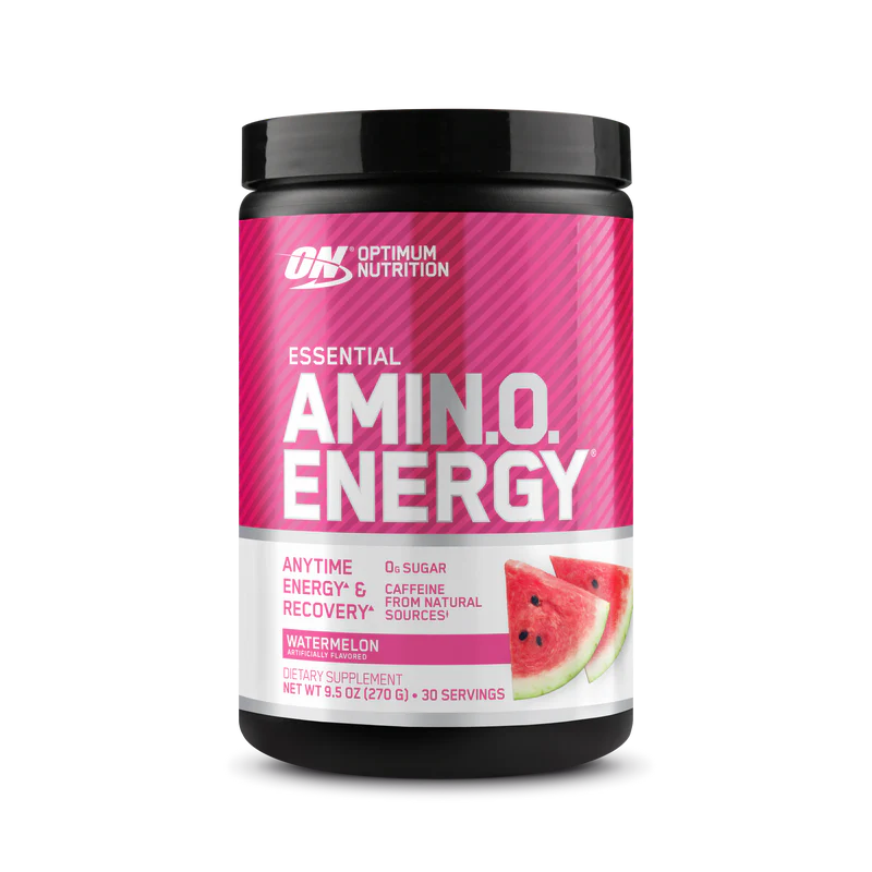 Optimum Nutrition Amino Energy 30 Servicios Sandia