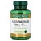 Nature's Bounty Cinnamon 2000mg Plus Chromium 60 capsulas