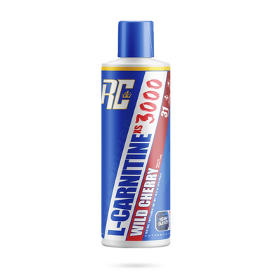 Ronnie Coleman Carnitina Xs 3000 Liquida 31 Servicios wild cherry