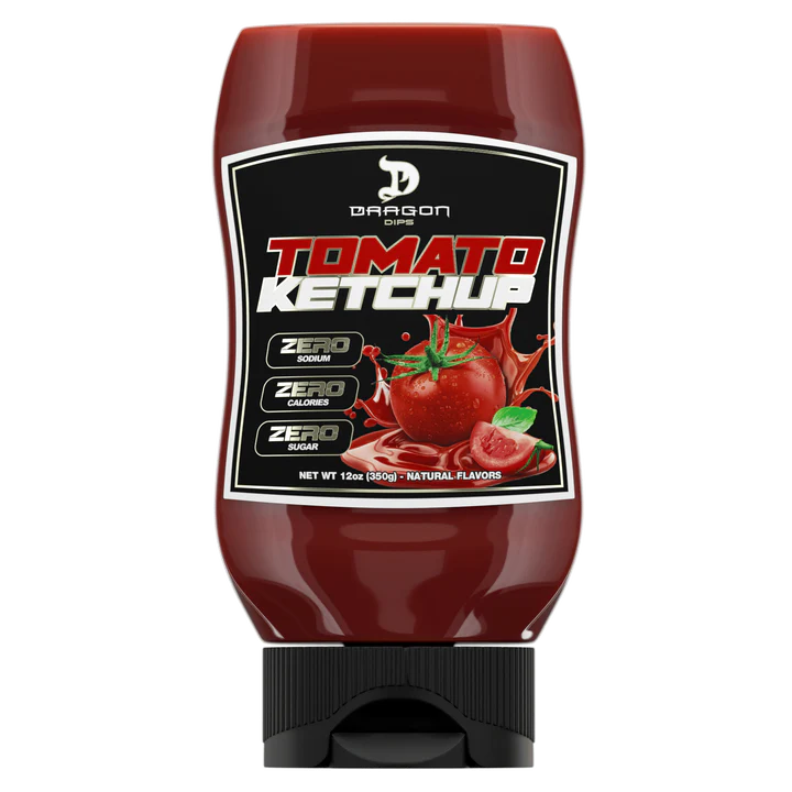 Dragon Pharma Dips Tomato Ketchup 350 Gr