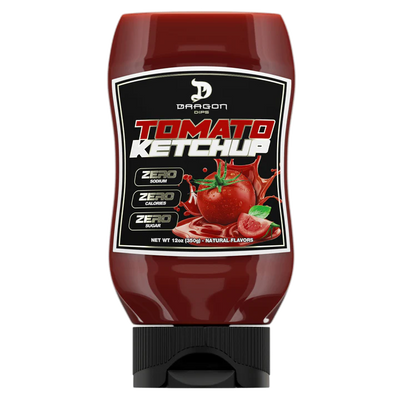 Dragon Pharma Dips Tomato Ketchup 350 Gr