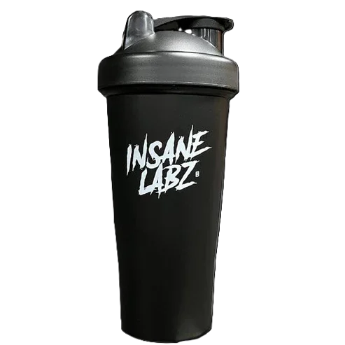 Insane Shaker All Black 20 Oz