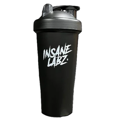 Insane Shaker All Black 20 Oz