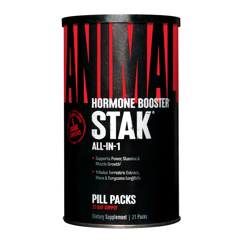 Universal Animal Stak 21 packs