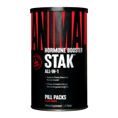 Universal Animal Stak 21 packs