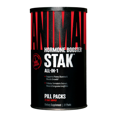 Universal Animal Stak 21 packs