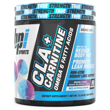 BPI Sports Cla+ Carnitina 50 Servicios Snow Cone
