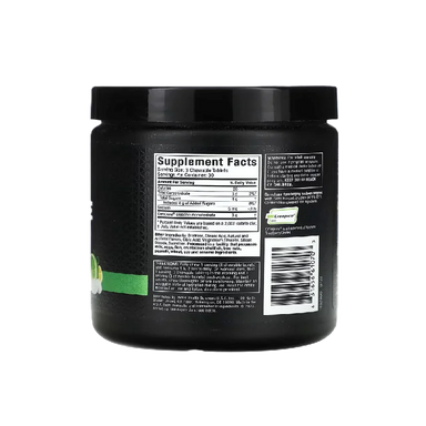 Muscletech Creatine Chews Creapure 90 tabletas Citrus Burst Portada 2