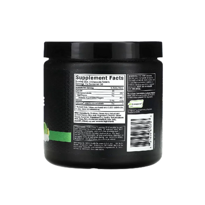 Muscletech Creatine Chews Creapure 90 tabletas Citrus Burst Portada 2