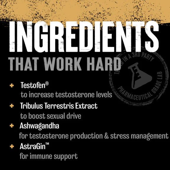 Universal Animal Precursor TNT 30 Packs informacion nutricional 2