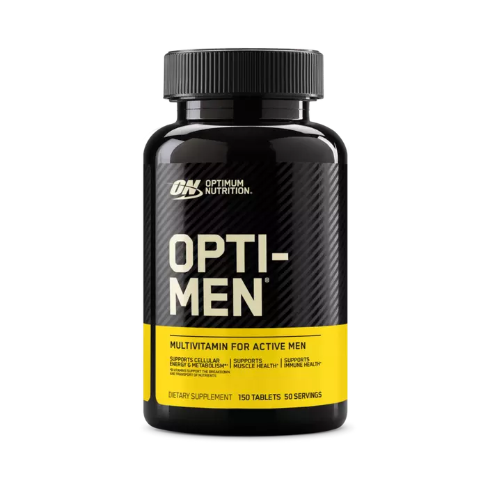 Optimum Nutrition Opti Men 150 Tabletas