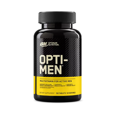 Optimum Nutrition Opti Men 150 Tabletas