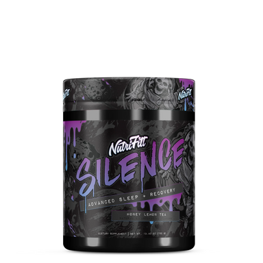 Nutrifitt silence 21 servicio honey lemon Tea Portada