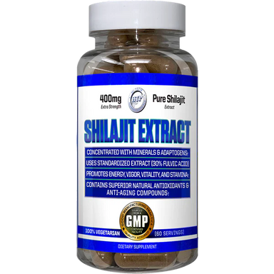 Hi Tech Shilajit Extract 60 Capsulas